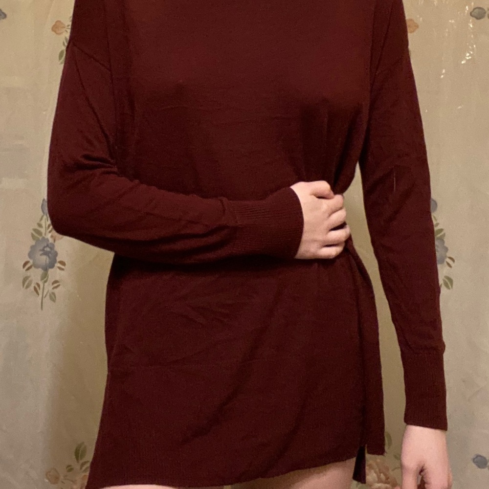 Sweater dress